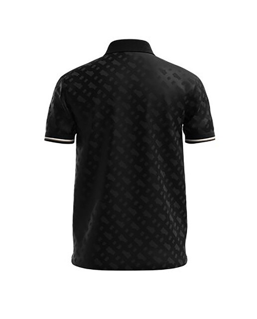 Polo de Homem Patteo MB Preto-6