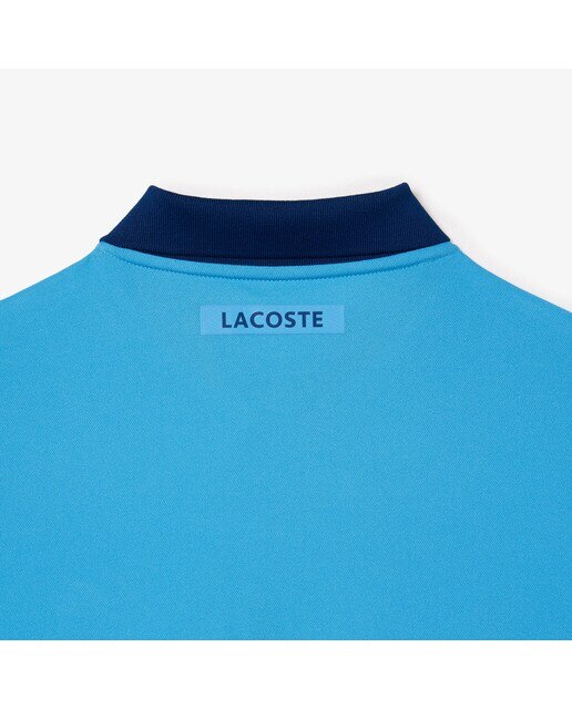 Polo de Ténis de Homem Fan Tennis x Novak Djokovic Azul-7