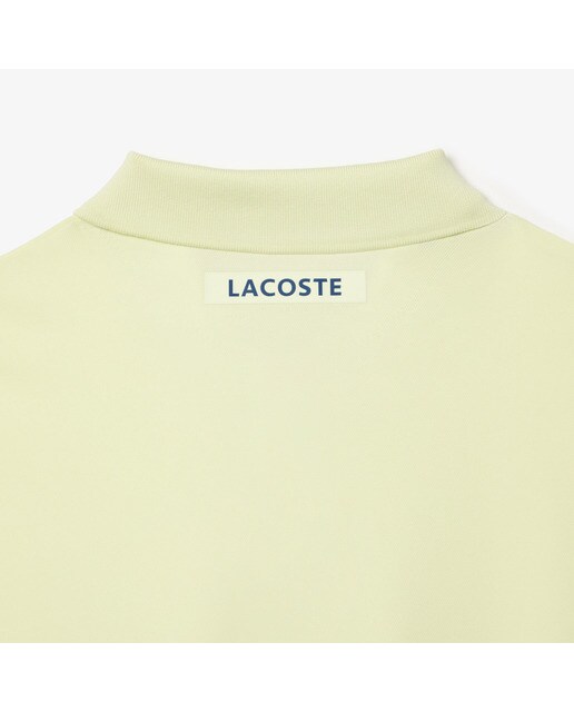 Polo de Ténis de Homem Ultra-Dry Amarelo-4