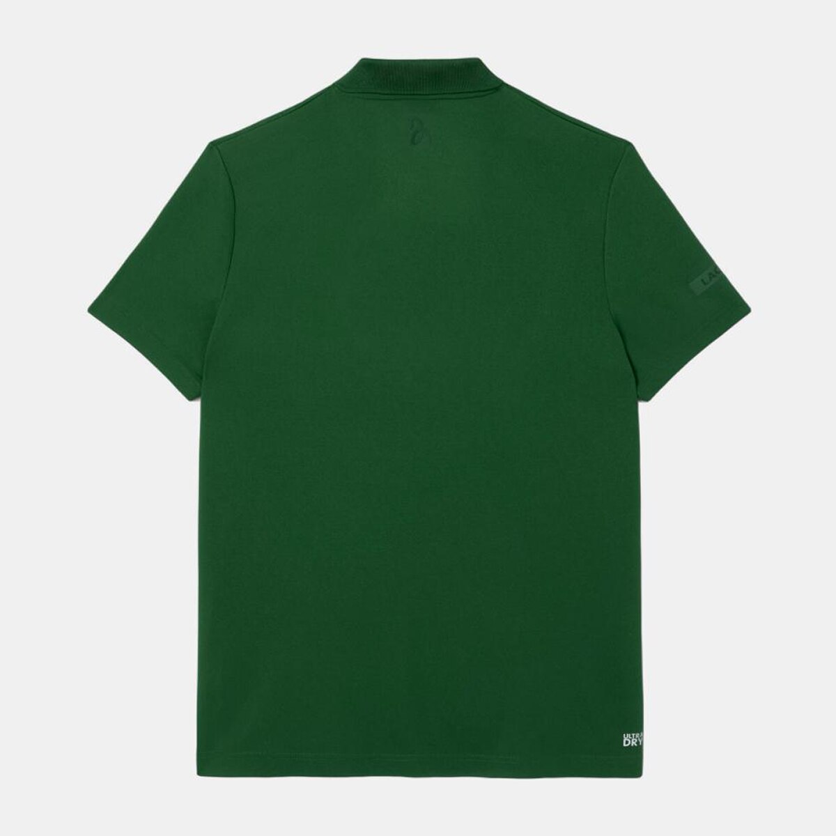 Polo de Fã Ultra Seco Sport x Novak Djokovic Verde-3