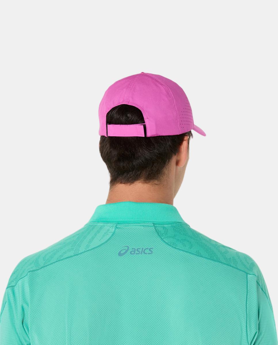 T-shirt de Ténis de Homem Match Jacquard Polo SS Top Verde-menta-5