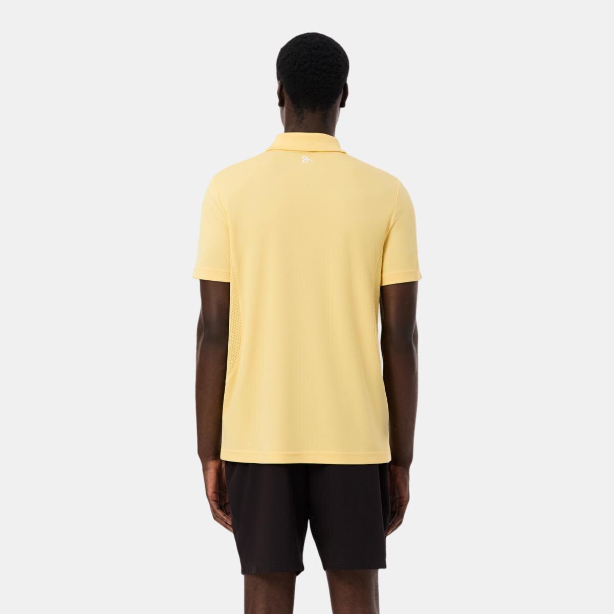 Polo de Tenis de Hombre Lacoste - Beige Beige-2
