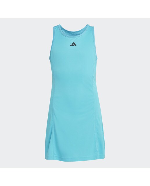 Vestido de Menina Club Tennis Azul-6