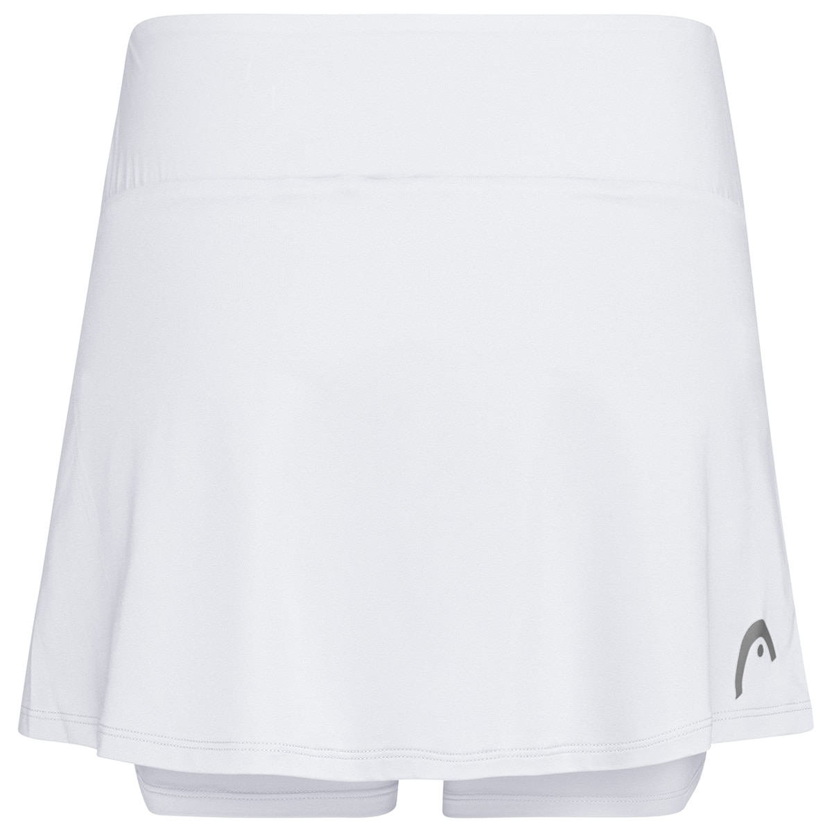 Saia de mulher Club Basic Head Branco-2