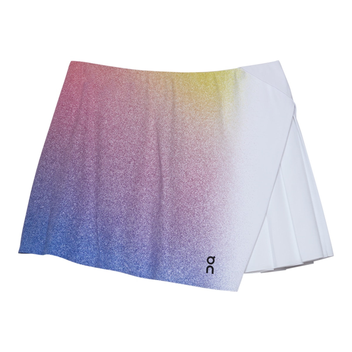 On - Falda de mujer Court Skirt Side Pleat On.