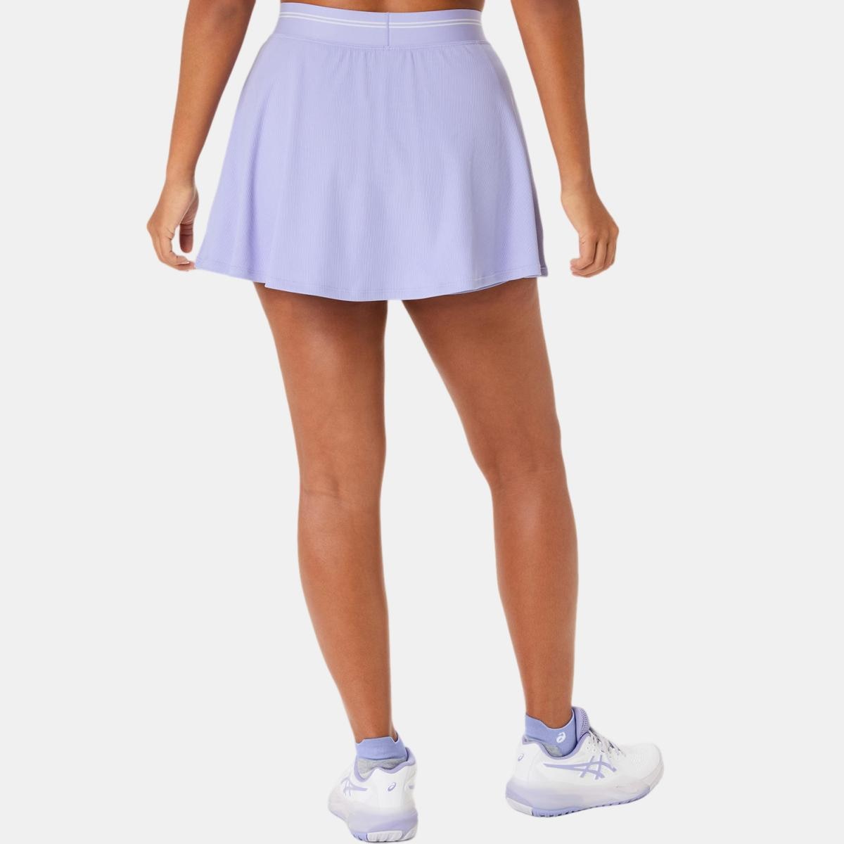 Saia de Ténis de Mulher Game Skirt Azul-2