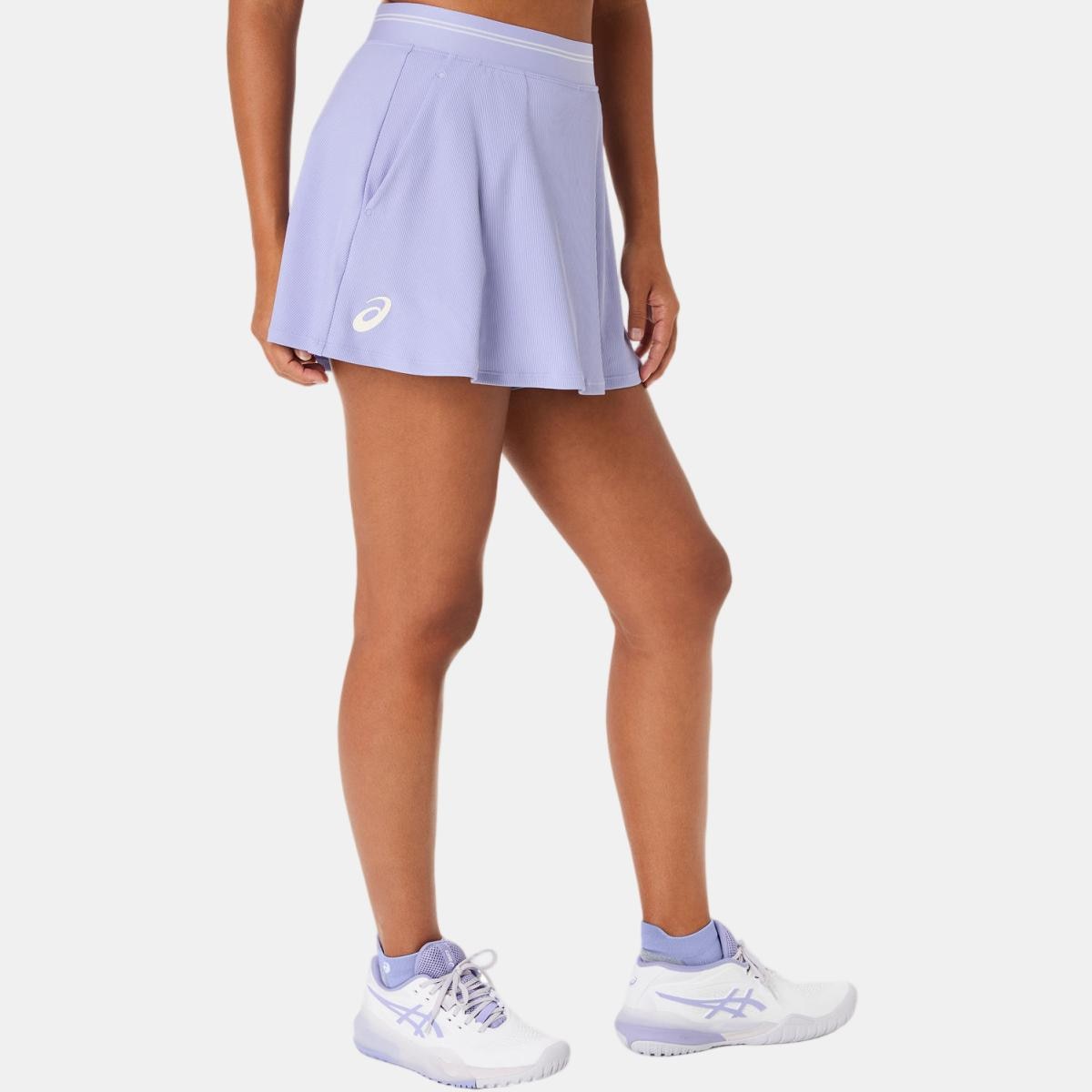 Saia de Ténis de Mulher Game Skirt Azul-3
