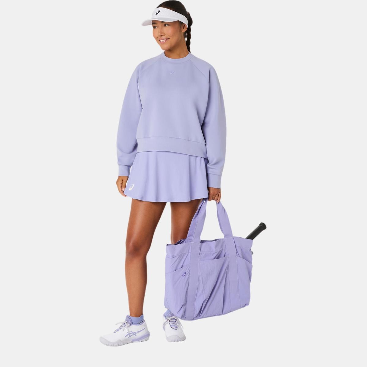 Saia de Ténis de Mulher Game Skirt Azul-9