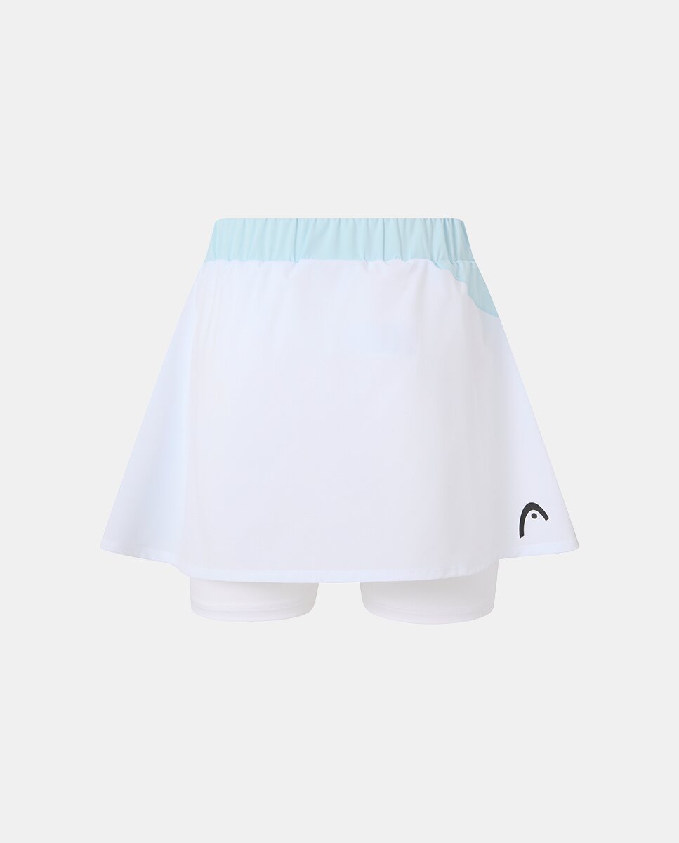 Saia de Mulher Dynamic Azul / Branco-2