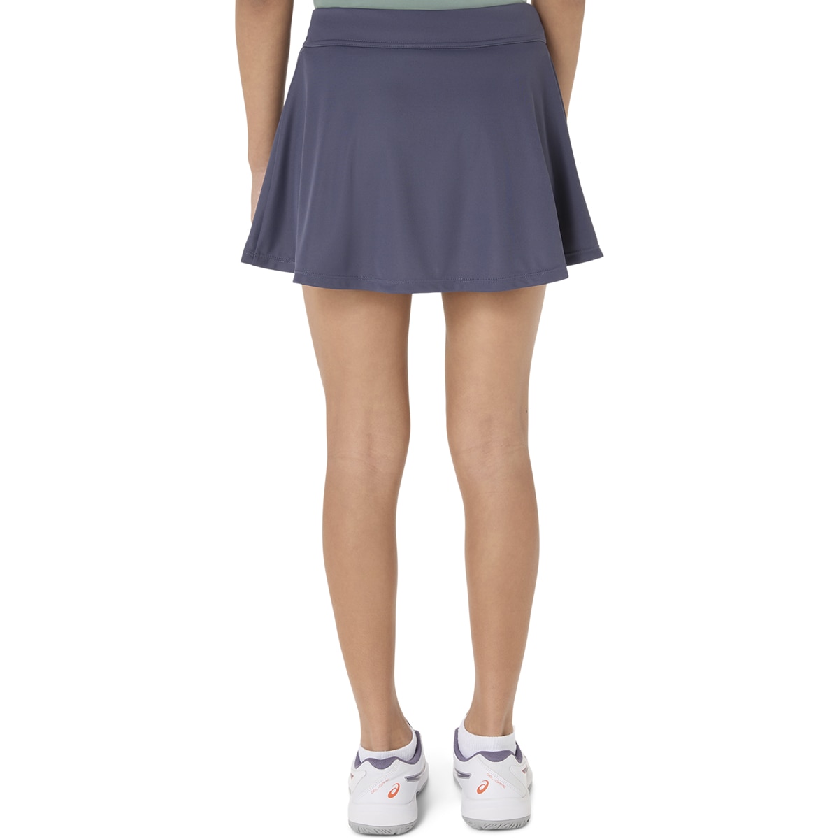 Calções de Ténis de Criança Girls Tennis Skort Lilás-2