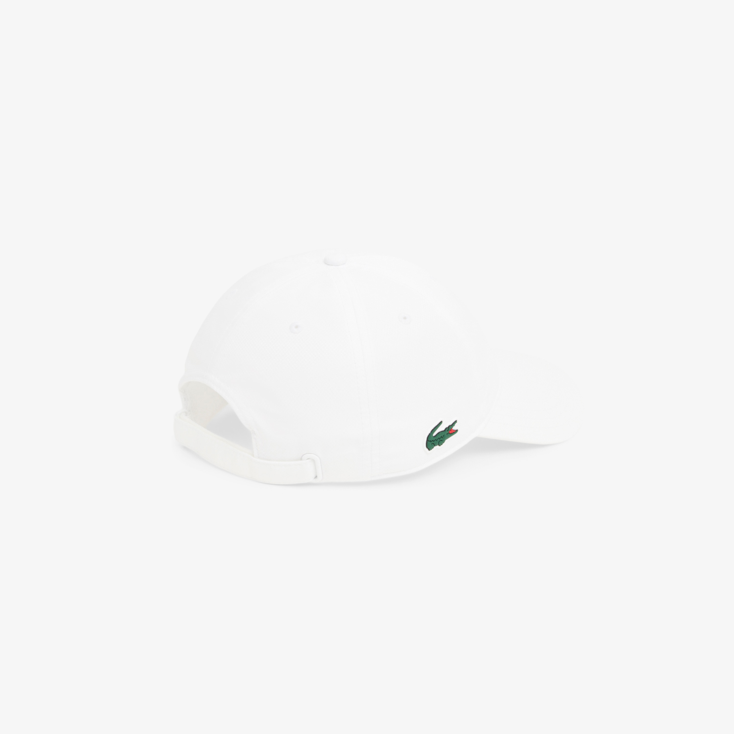 Gorra de Tenis de Hombre Lacoste - Blanco Blanco-2