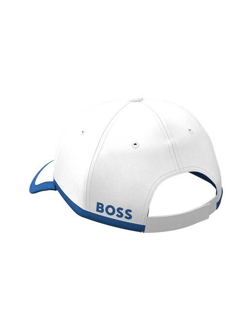 Boné de Ténis de Homem B-ATP Rome Branco-2