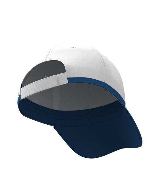 Boné de Ténis de Homem B-ATP Rome Branco-3