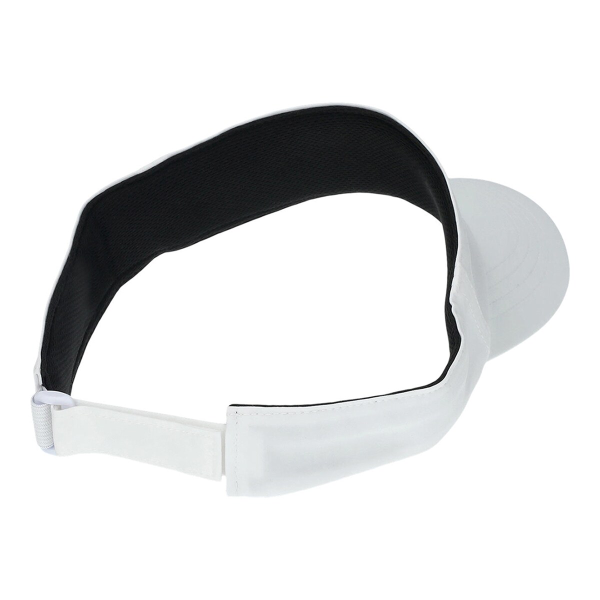 Palas de Ténis Unissexo Performance Visor Branco-2