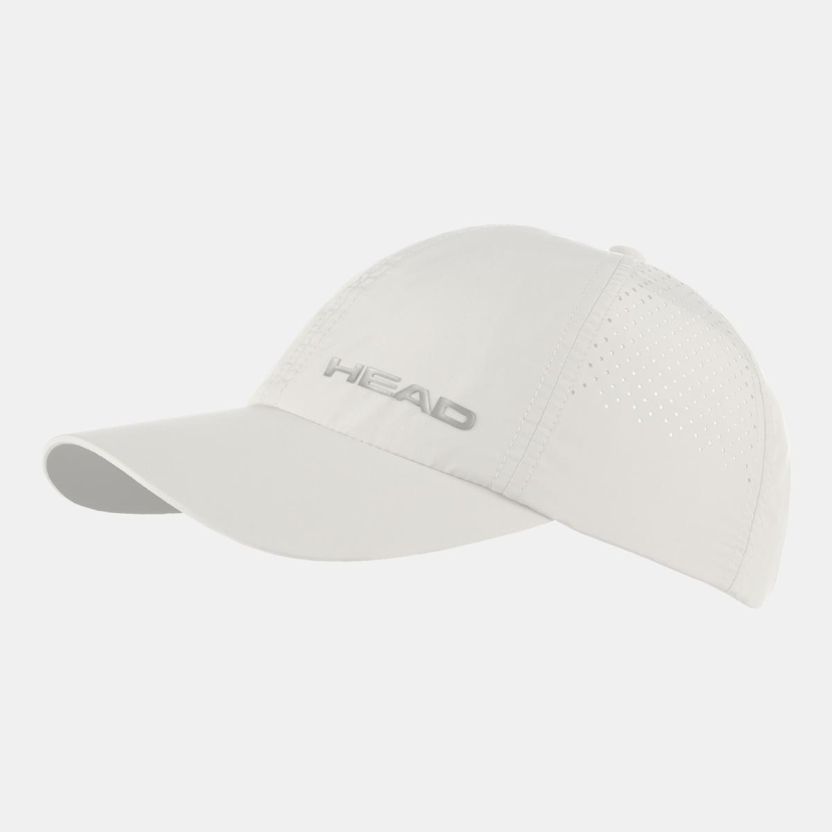 Chapéu Kids Pro Player HEAD Branco-1