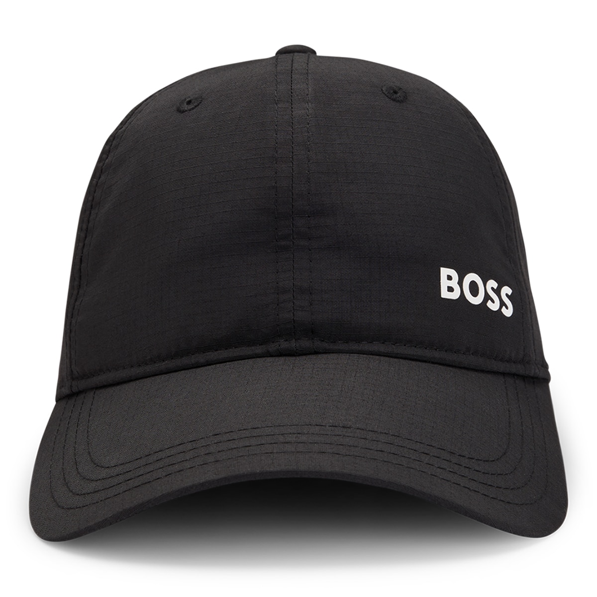 Boné de Pala de Homem Preto-2