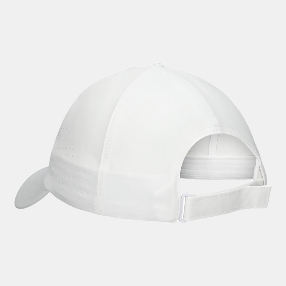 Chapéu Tenis Unisex PERFORMANCE CAP ASICS Branco-2