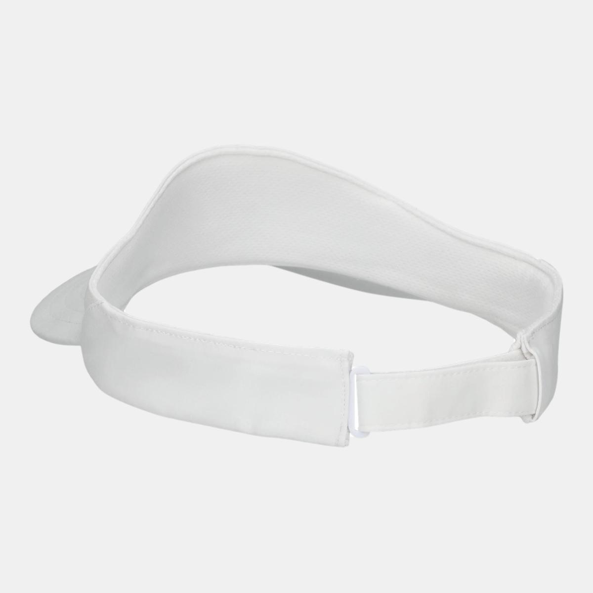 Viseira Tenis Unisex PERFORMANCE VISOR ASICS Branco-2