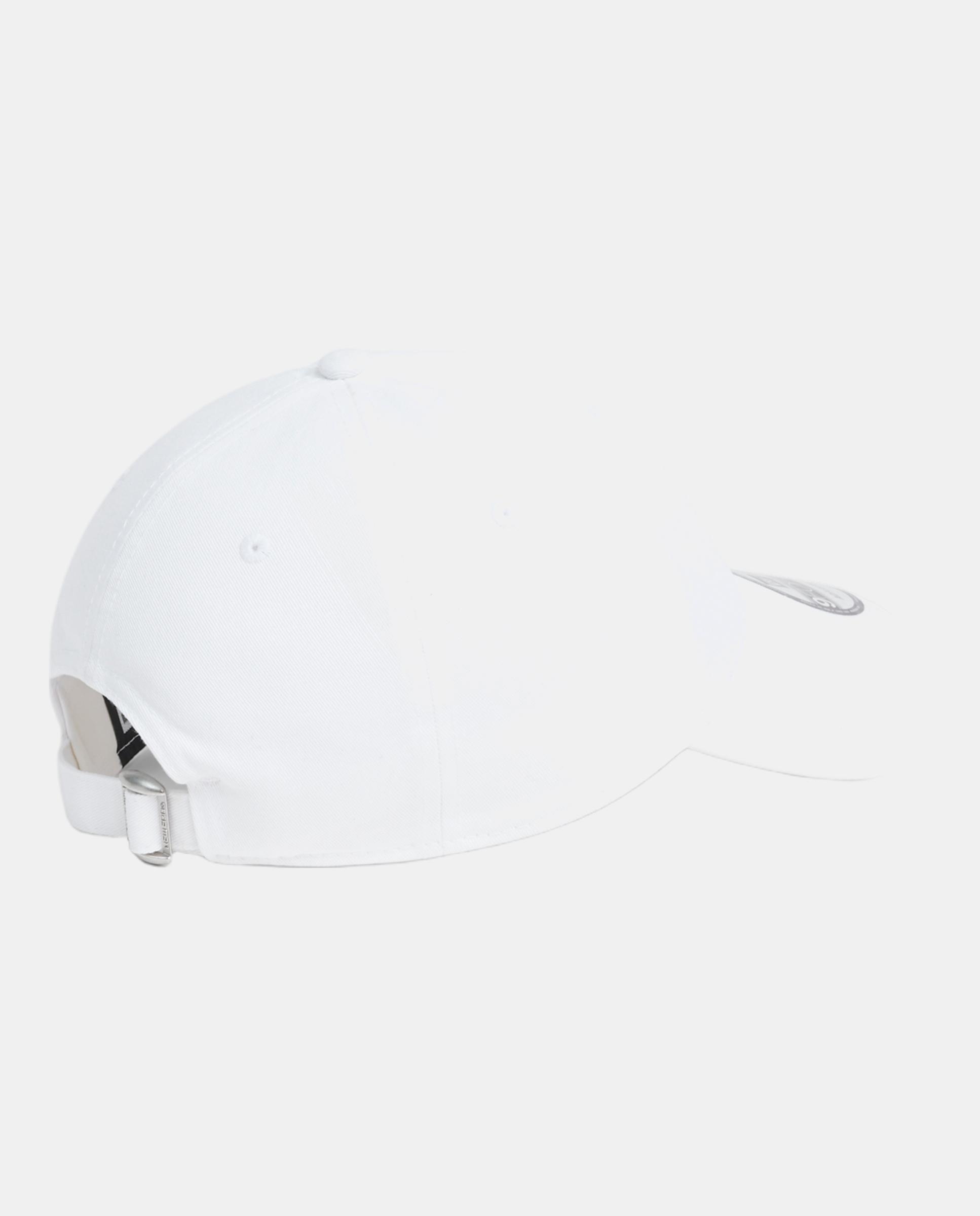 Gorra de Tenis de Hombre Lacoste X New Era - Blanco Blanco-2