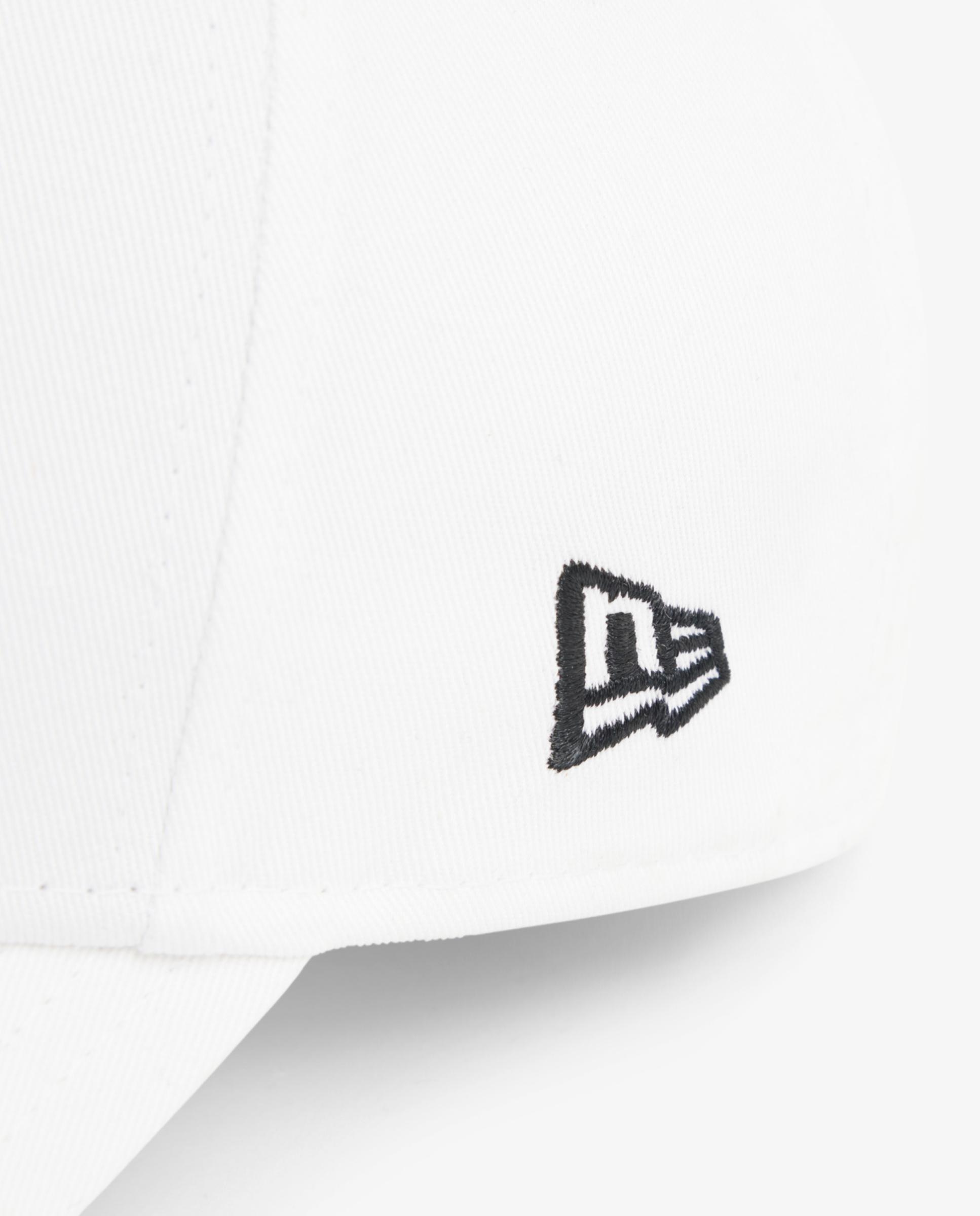 Gorra de Tenis de Hombre Lacoste X New Era - Blanco Blanco-3
