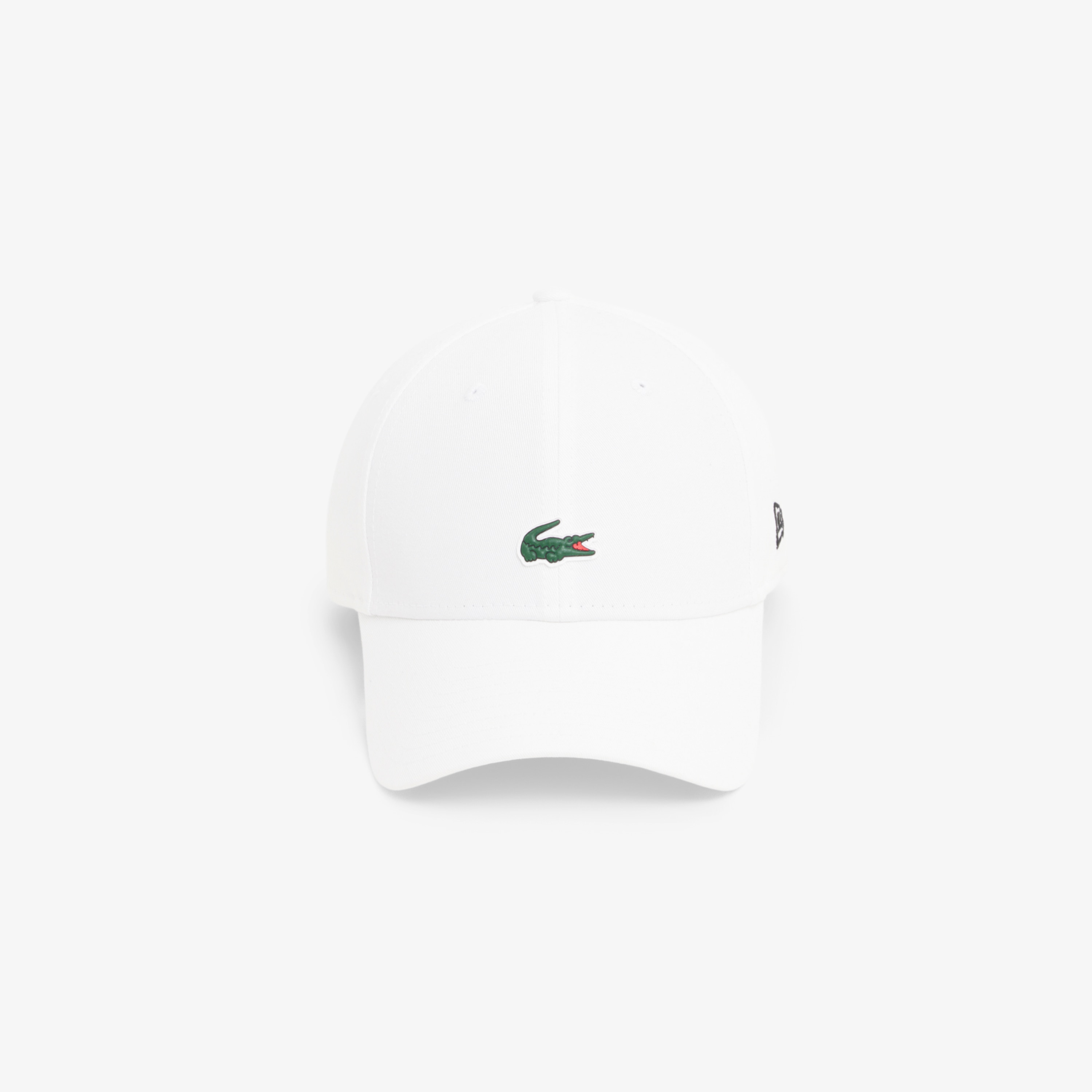 Gorra de Tenis de Hombre Lacoste X New Era - Blanco Blanco-5