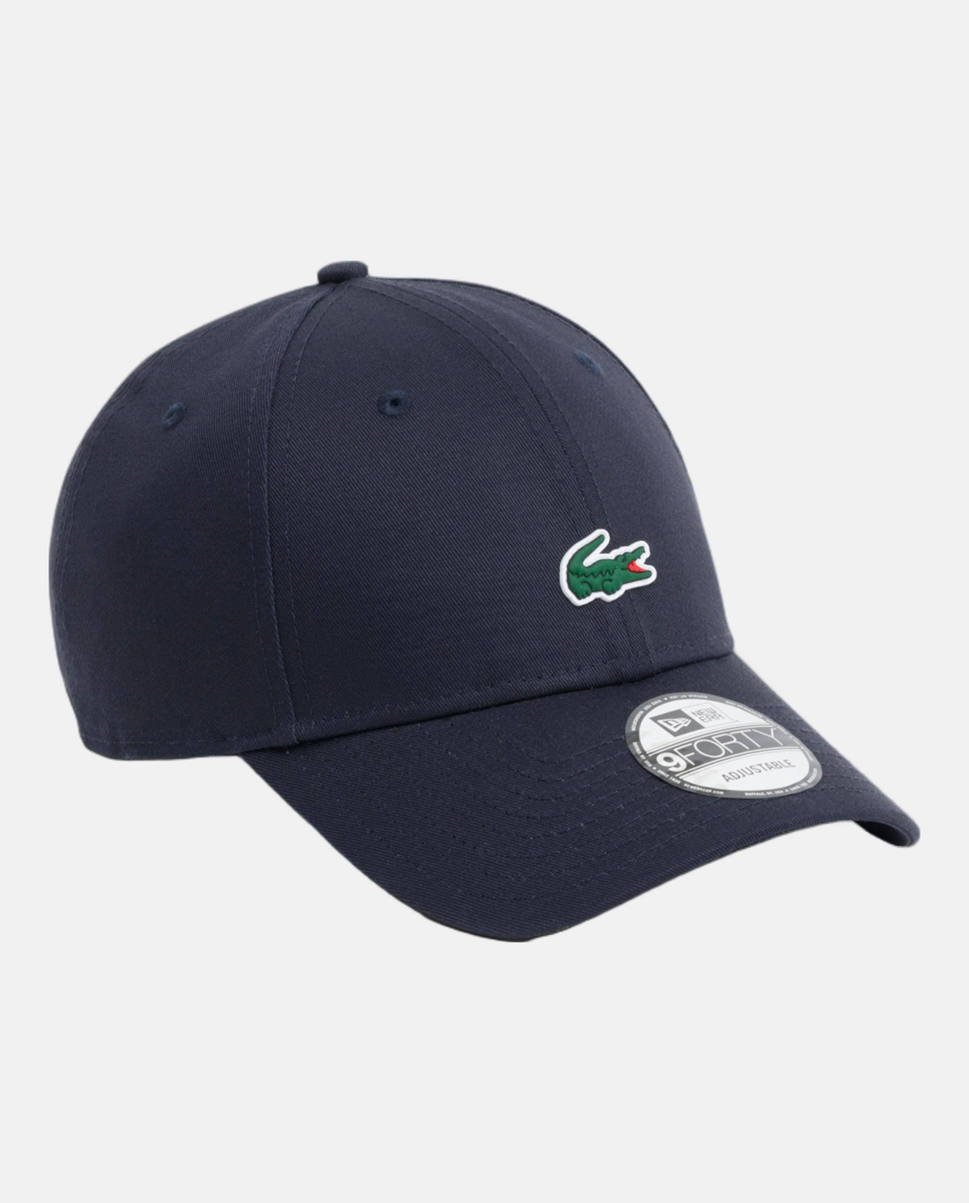 Imagen 0 de Gorra de Tenis de Hombre Lacoste X New Era Azul marino