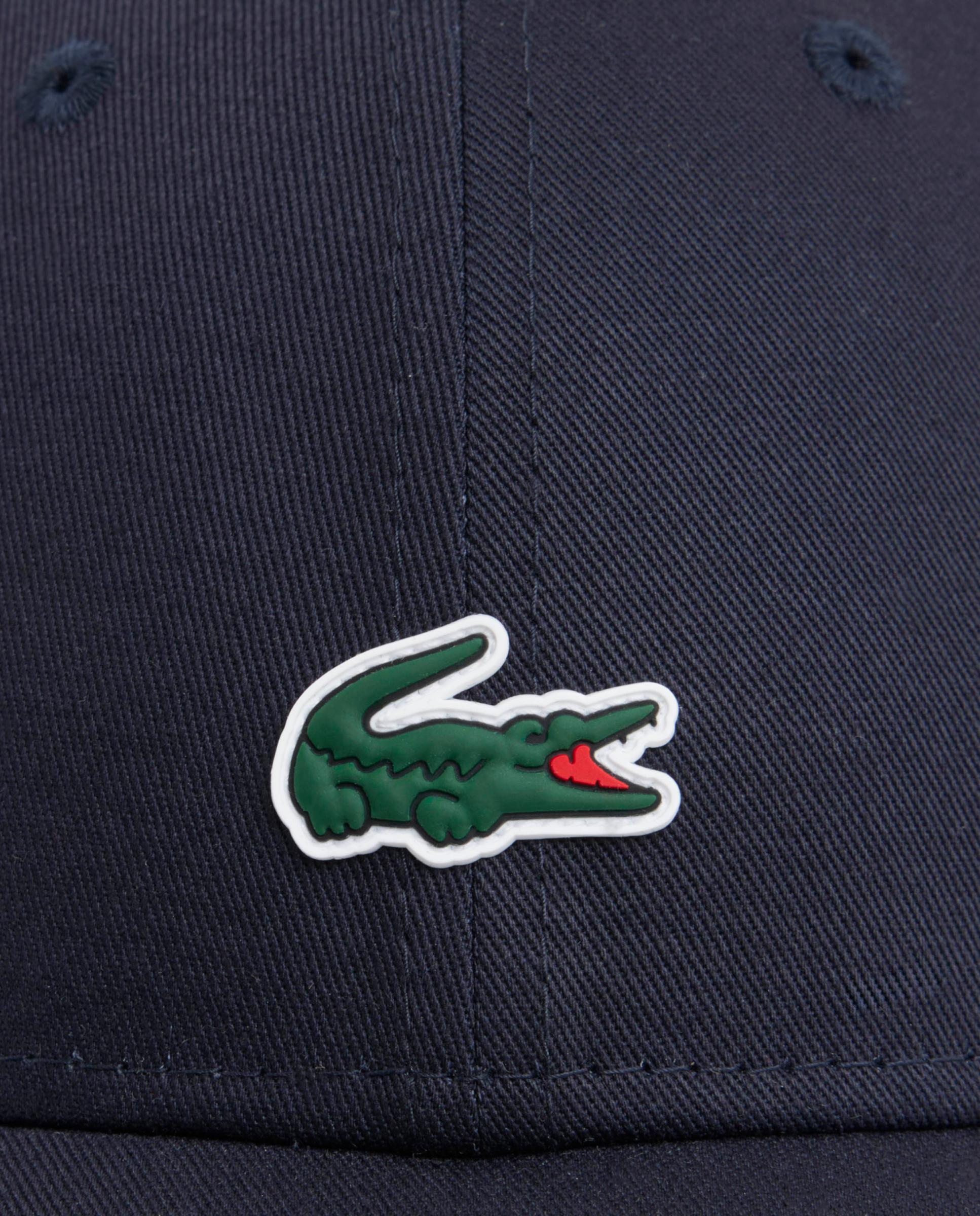 Gorra de Tenis de Hombre Lacoste X New Era - Azul marino Azul marino-4