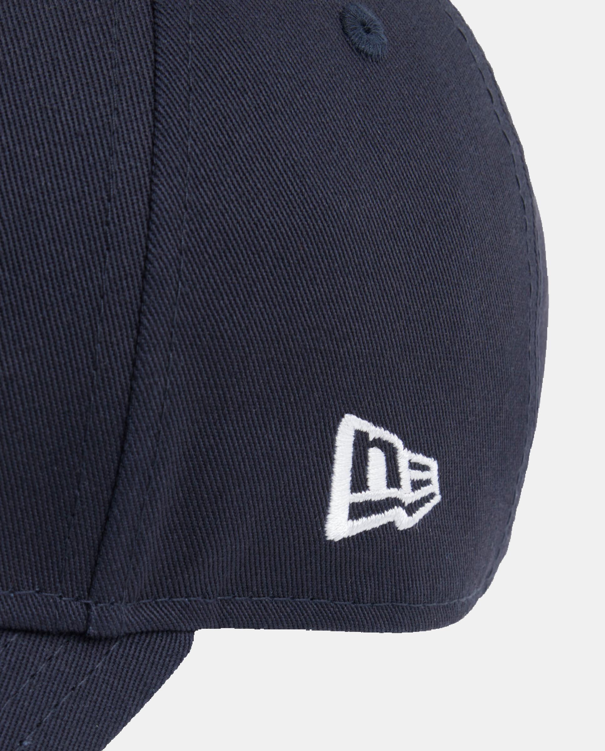 Gorra de Tenis de Hombre Lacoste X New Era - Azul marino Azul marino-5