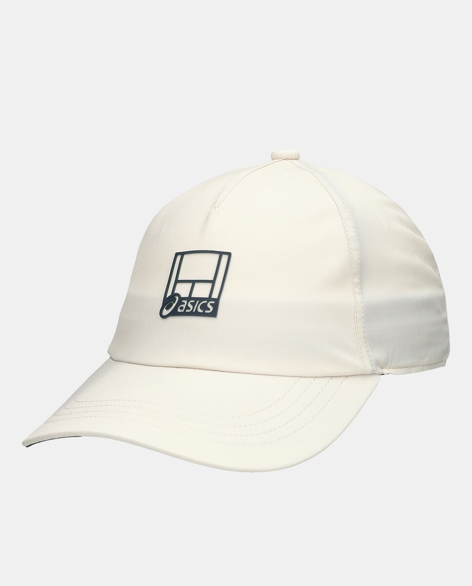 Imagen 0 de Gorra de tenis-padel Unisex Asics Beige