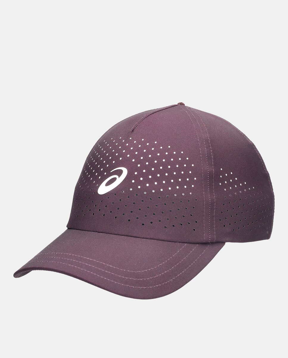 Imagen 0 de Gorra de tenis-padel Unisex Asics Morado