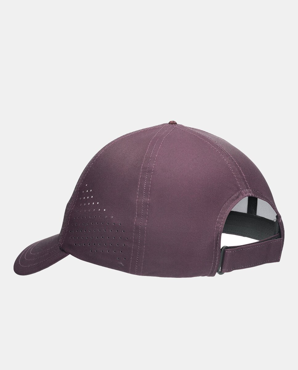 Gorra de tenis-padel Unisex Asics - Morado Morado-2