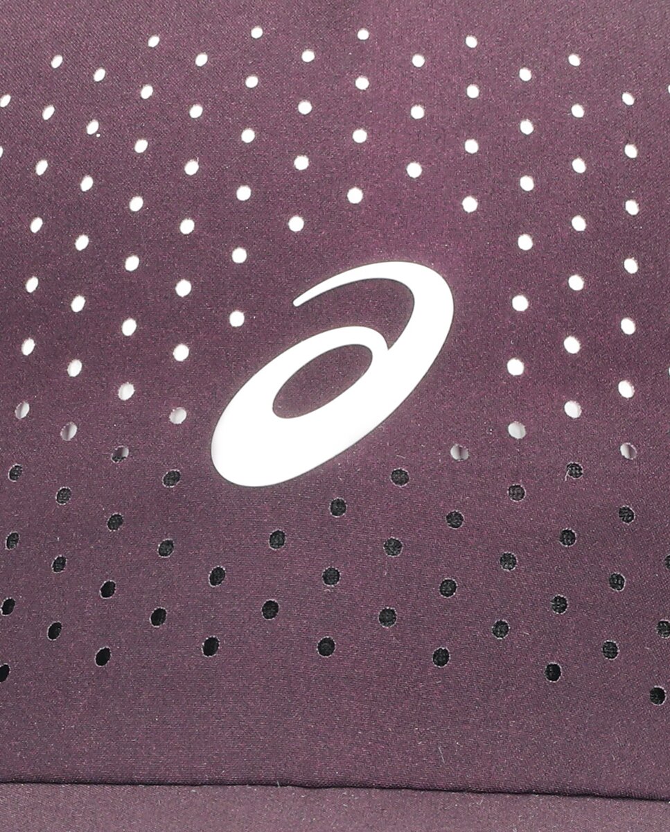 Gorra de tenis-padel Unisex Asics - Morado Morado-3
