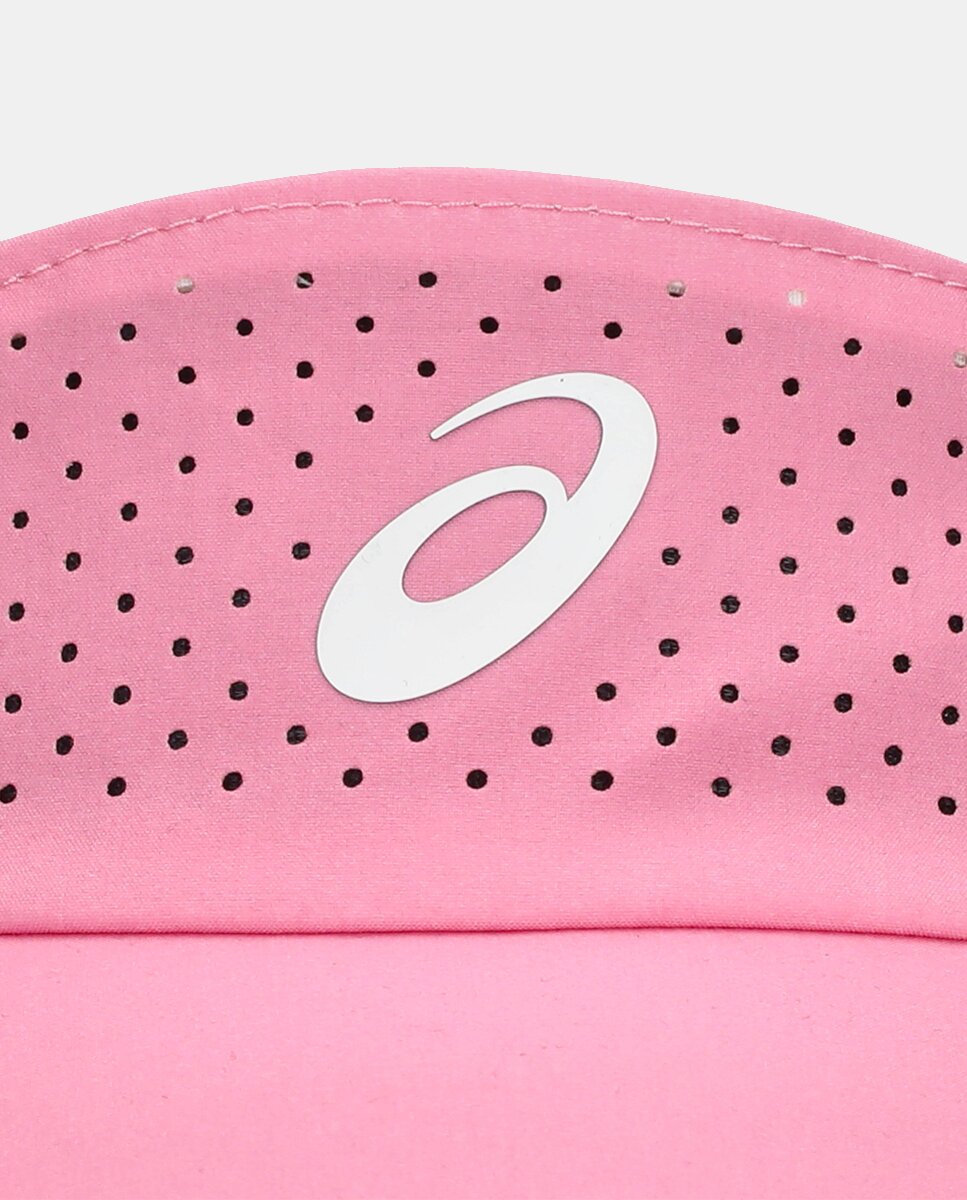 Visera de tenis-padel Unisex Asics - Rosa chicle Rosa chicle-3