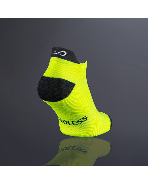 Meias SOX Low Amarelo-2