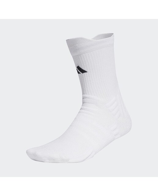 Meias Cushioned Crew Socks Branco-1
