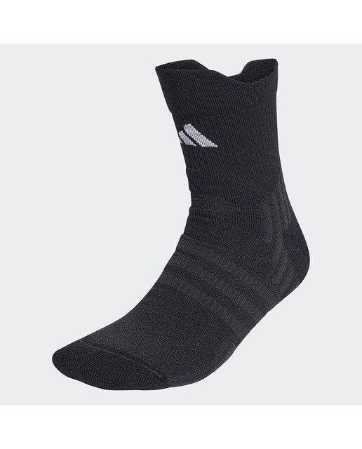 Meias Cushioned Preto-1