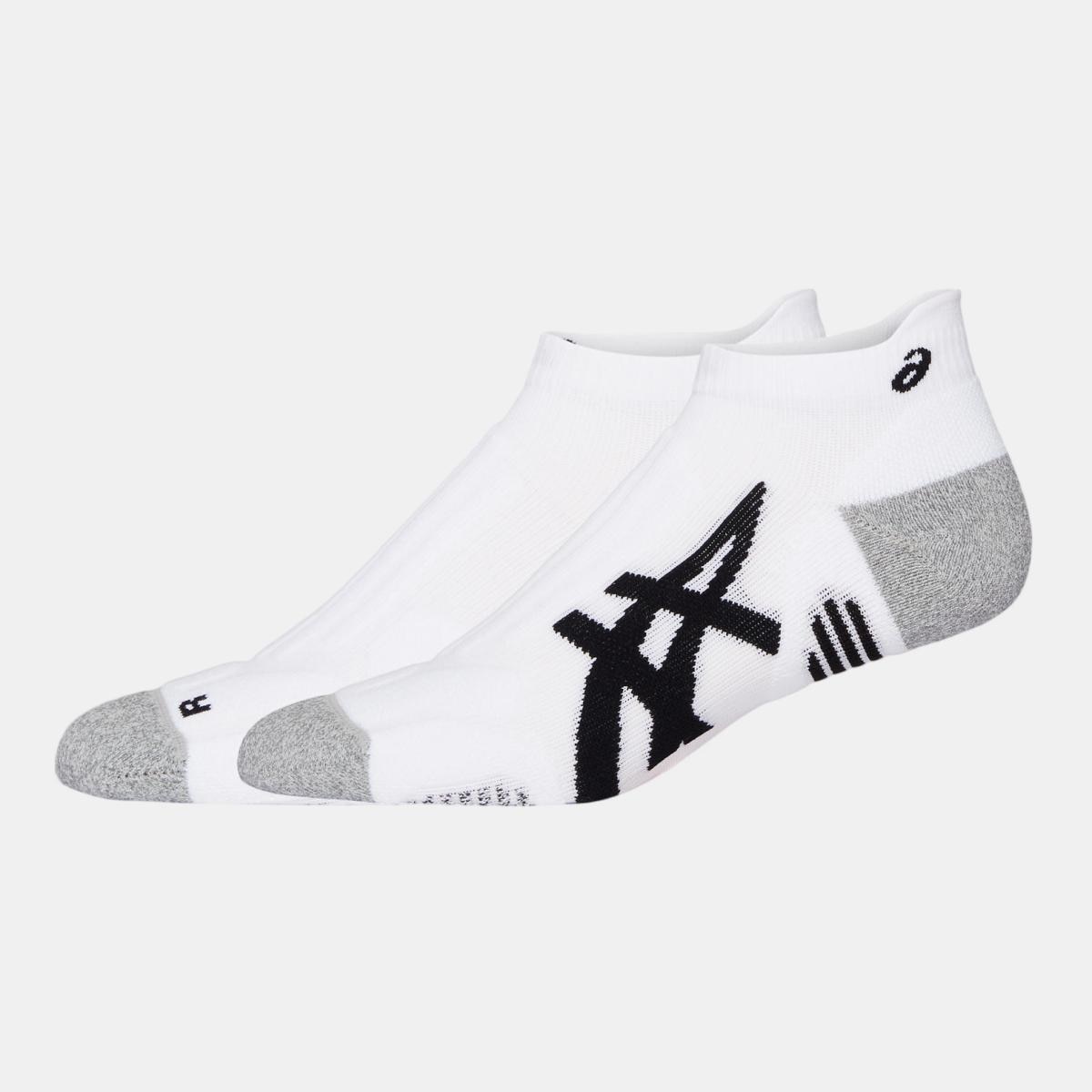 Meias de Ténis Unissexo Court + Tennis Ankle Sock Branco-2