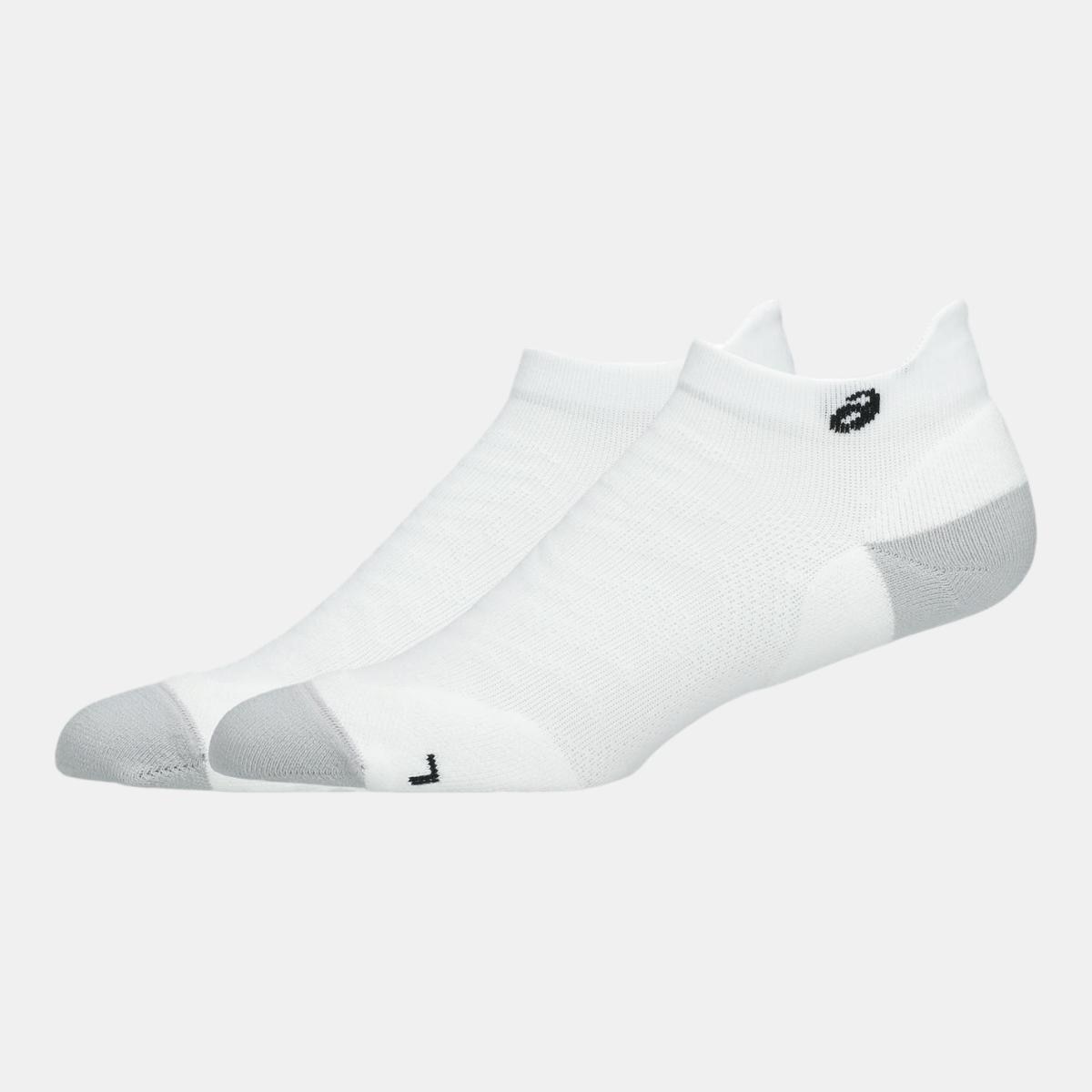 Meias Baixas de Ténis Unissexo Lightweight Court+ Tennis Low Cut Sock Branco-2