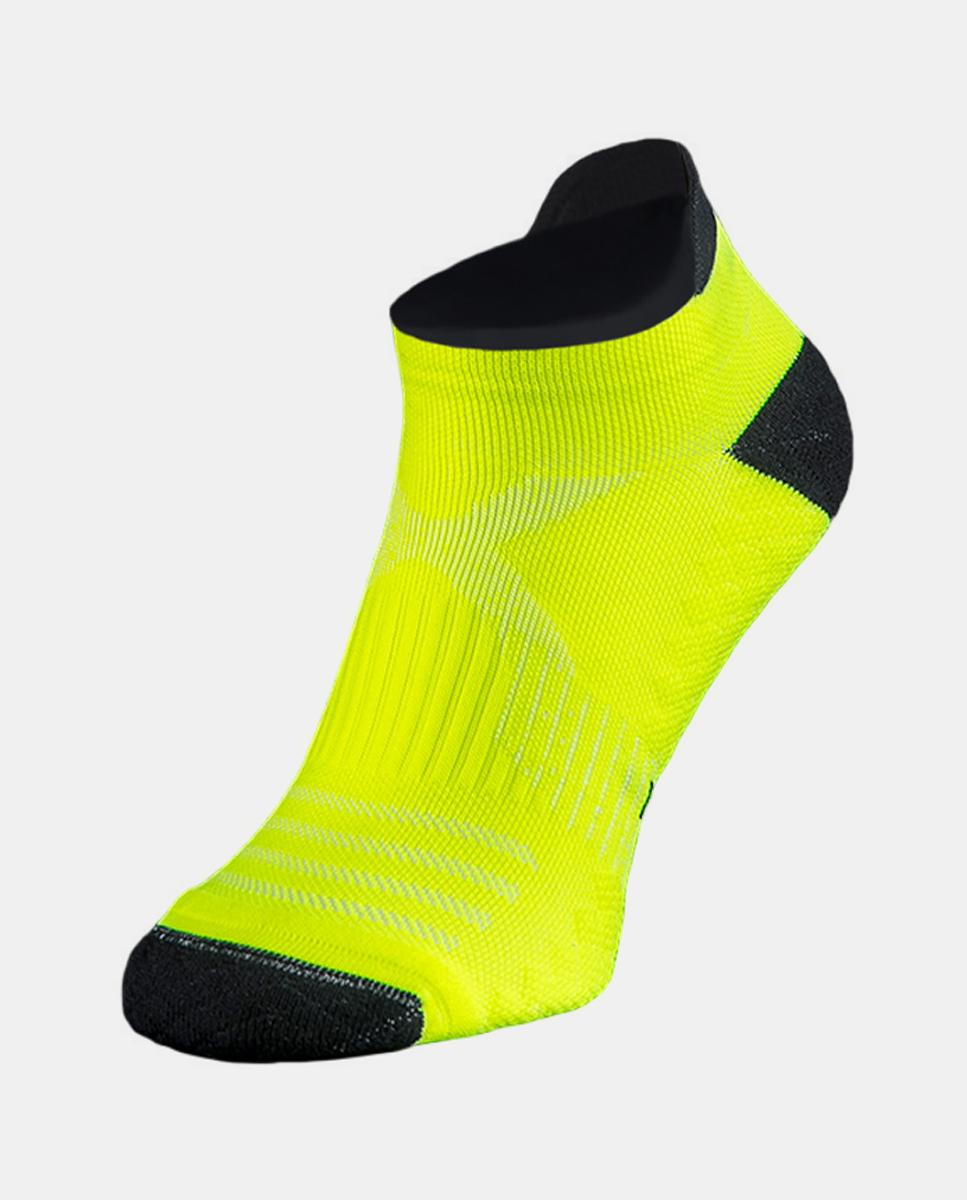Meias S.O.X. Low Amarelo / Preto-1