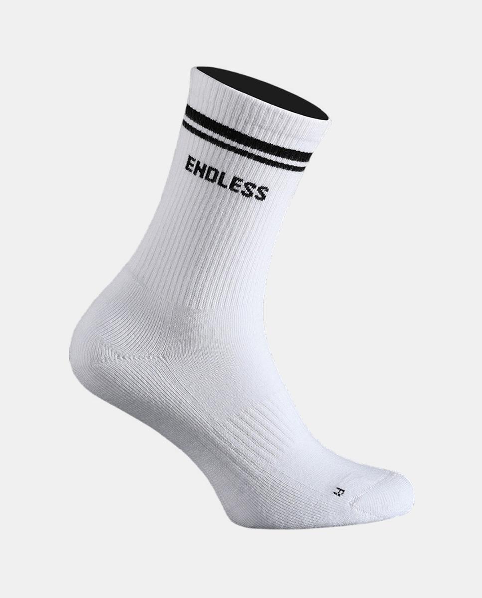 Meias S.O.X. Essential Branco-3