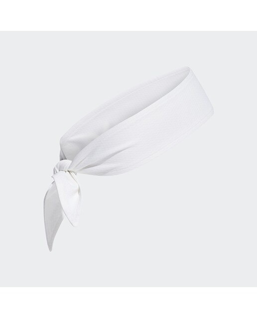 Fita de Cabelo Aeroready Tennis Branco-2