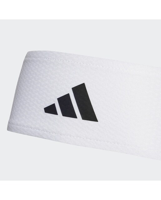 Fita de Cabelo Aeroready Tennis Branco-3