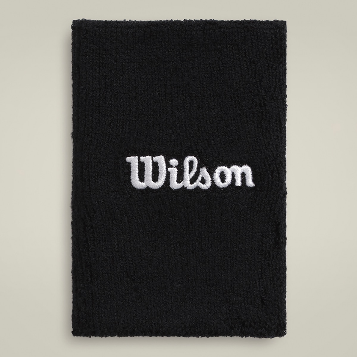 Imagem 0 de Pulso Elástico Wide Terry Logo Wristband