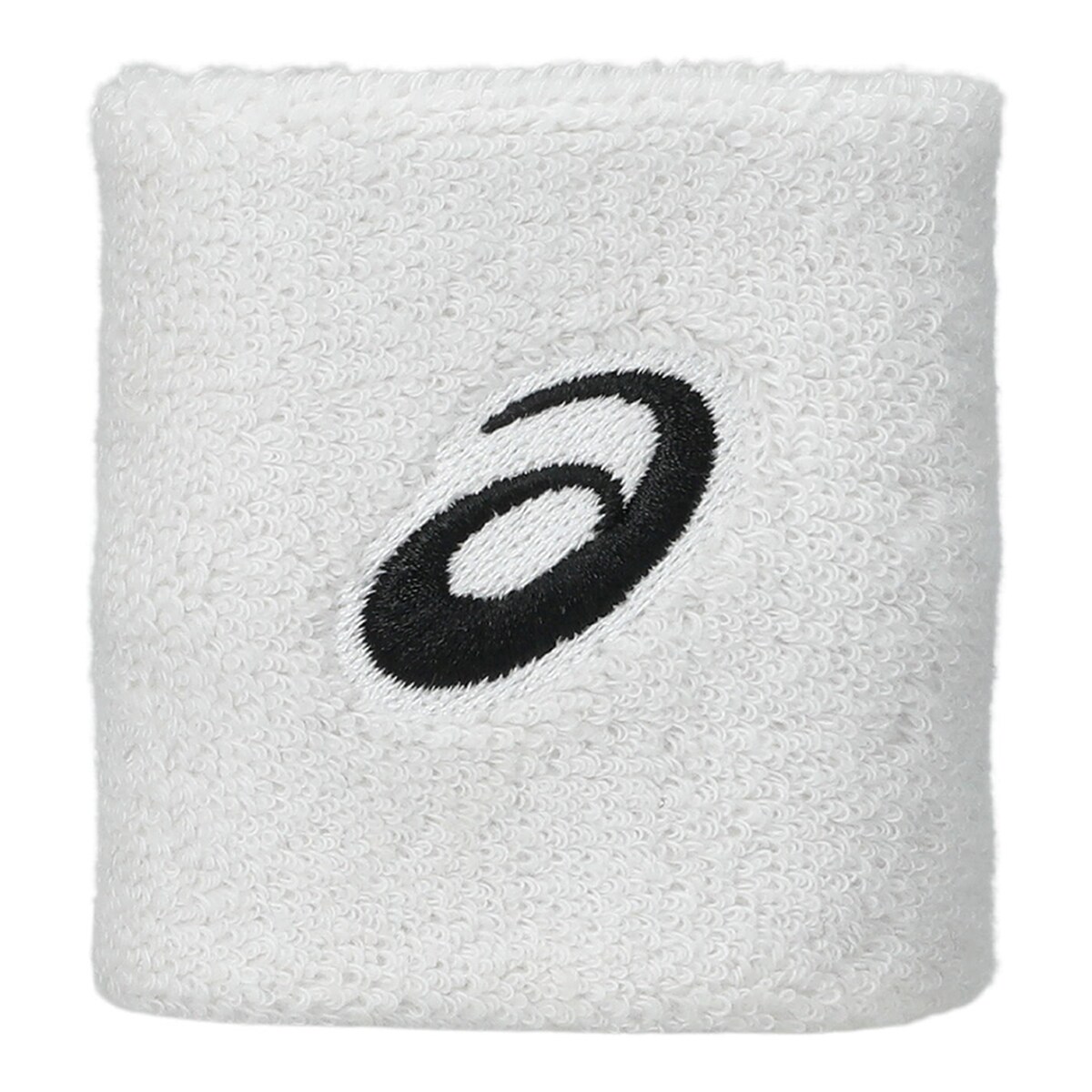 Punhos Elásticos de Ténis Unissexo Wrist Band Pair Branco-1