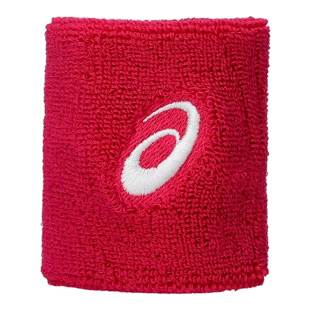 Imagen 0 de Muñequeras Tenis Unisex WRIST BAND PAIR ASICS