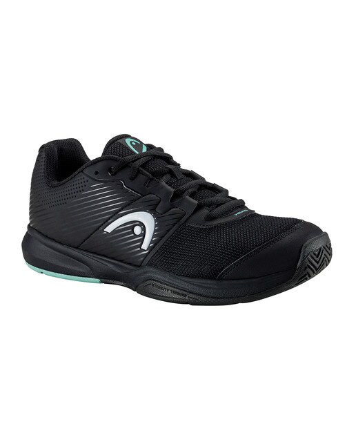 Sapatilhas de Ténis/Padel de Homem Revolt Court Preto-1