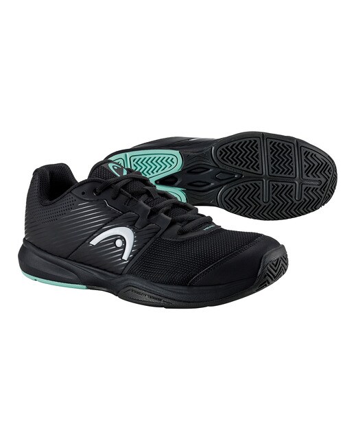 Sapatilhas de Ténis/Padel de Homem Revolt Court Preto-2