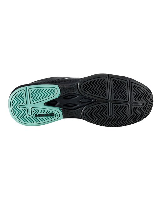 Sapatilhas de Ténis/Padel de Homem Revolt Court Preto-3
