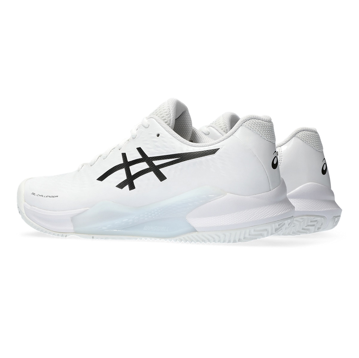 Sapatilhas de Padel de Homem GEL-Challenger 14 Padel Branco-5