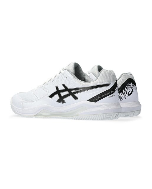 Sapatilhas de Padel de Homem GEL-Dedicate 8 Padel Branco-5